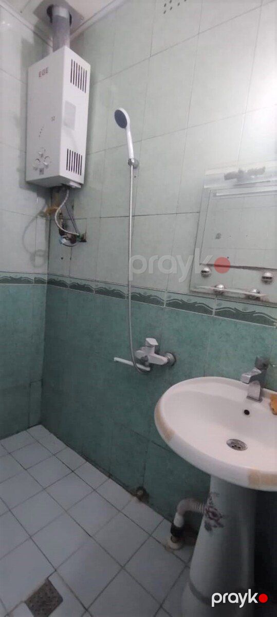 İcarəyə verilir 3 otaqlı köhnə tikili 55 m² — Mənzil, Bakı (8)