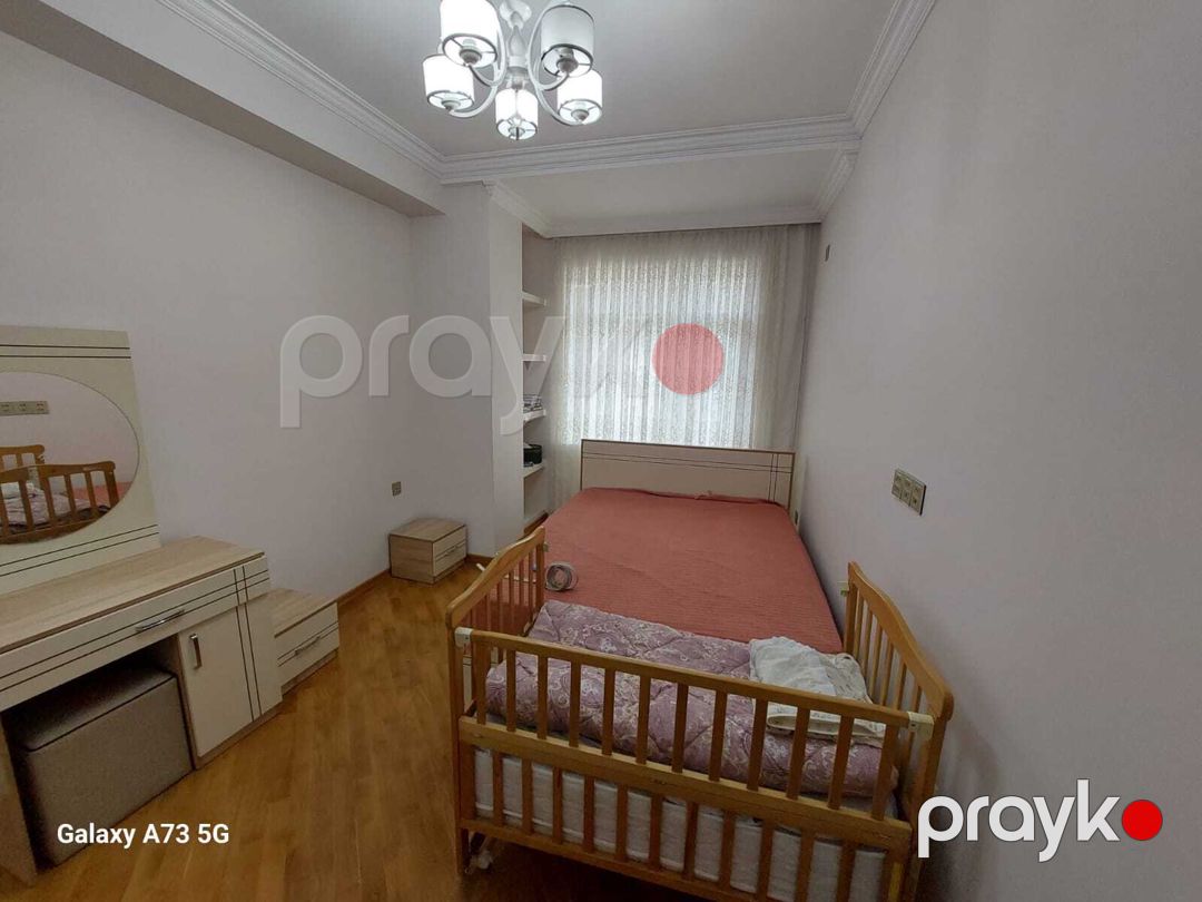 İcarəyə verilir 3 otaqlı yeni tikili 140 m² — Mənzil, Bakı (4)