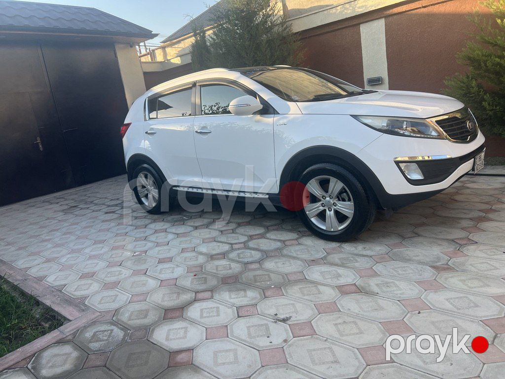 Kia Sportage, 2.0 L, 2014 il, 165 000 km — Avtomobillər, Bakı (4)