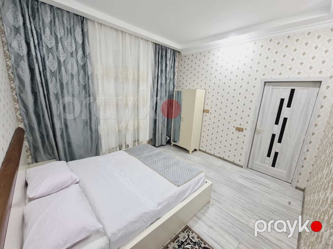 Həyət evi kirayə verilir, Qəbələ r — Ev, villa, Qəbələ (11)