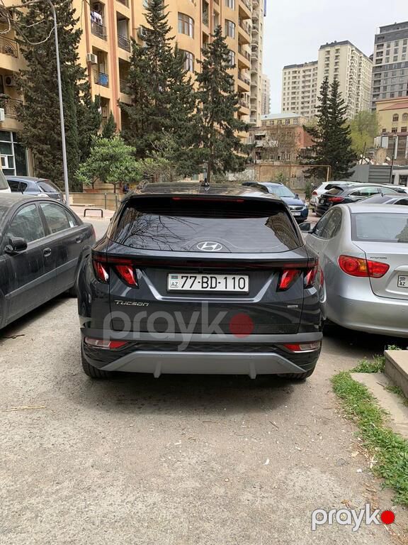 Hyundai Tucson, 2.0 L, 2022 il, 70 000 km — Avtomobillər, Bakı (3)