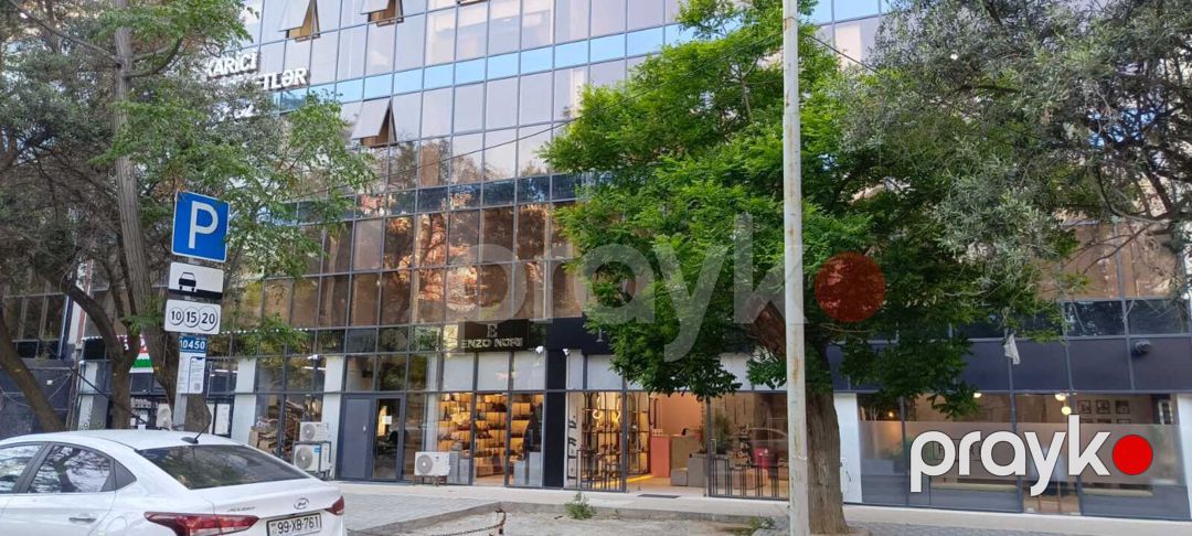 Satılır 3 otaqlı yeni tikili 129 m² — Mənzil, Bakı (12)