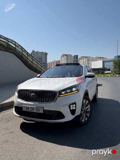 Kia Sorento, 2.0 L, 2018 il, 139 800 km — Bakı