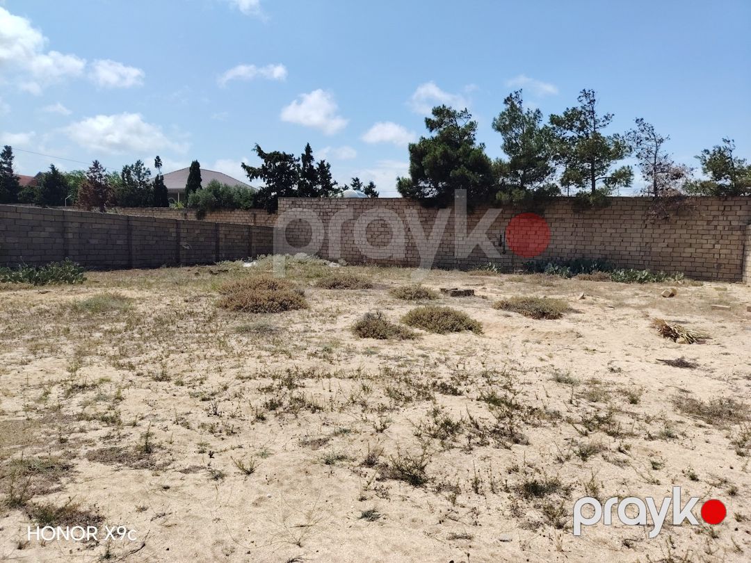 4 sot torpaq sahəsi, Görədil qəs — Torpaq, Bakı (3)
