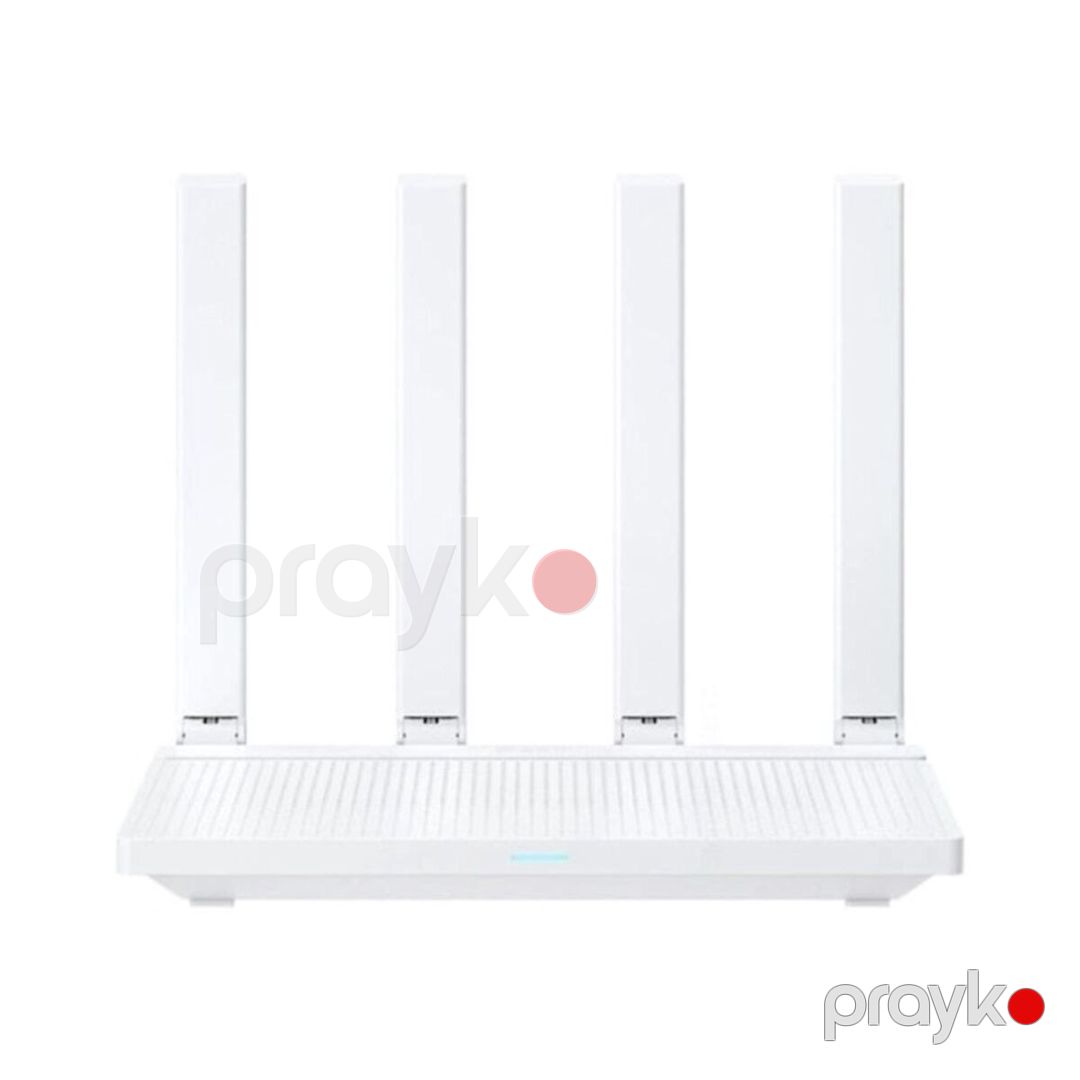 Router Xiaomi AX3000T EU — Şəbəkə və server avadanlığı, Bakı (2)
