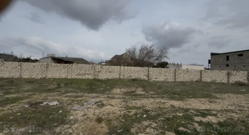 Satılır Torpaq 14 sot Bakı, Xəzər r., Şüvəlan — Torpaq, Bakı (3)