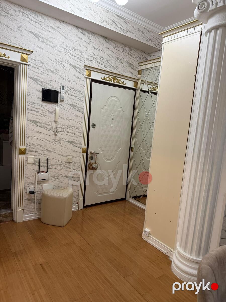 İcarəyə verilir 2 otaqlı yeni tikili 55 m² — Mənzil, Bakı (3)