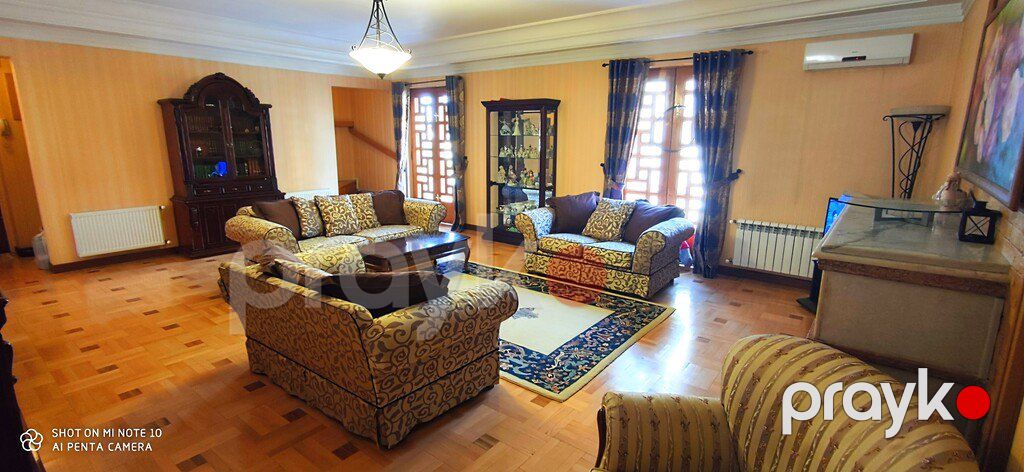 Satılır 4 otaqlı köhnə tikili 192 m² — Mənzil, Bakı (5)