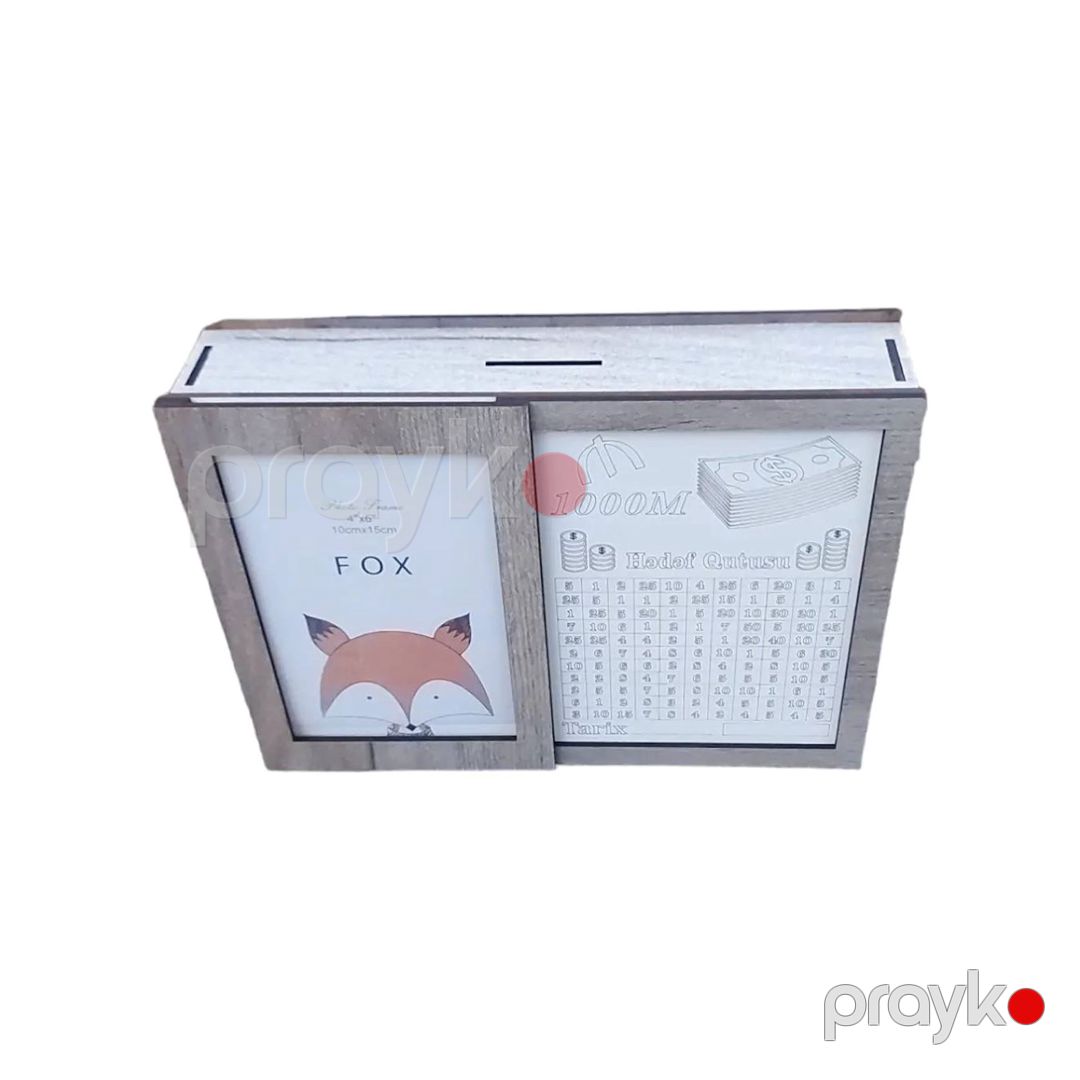 Daxıl pul üçün F35-ag-201, taxta, 5.5x17.5x24.5 sm — Mallar, Bakı (2)