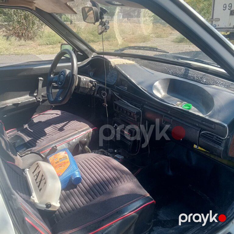 Lada (VAZ) 21099, 1.5 L, 1991 il, 10 000 km — Avtomobillər, Mingəçevir (7)