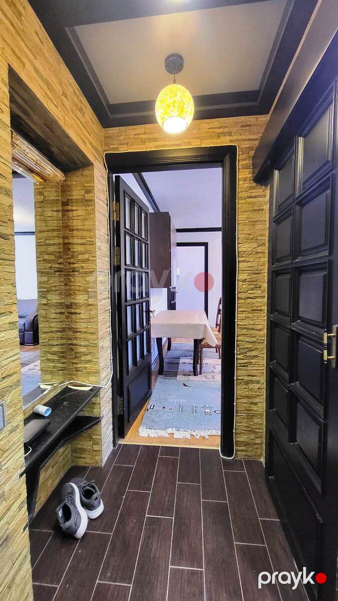 Satılır 2 otaqlı köhnə tikili 57 m² — Mənzil, Bakı (11)