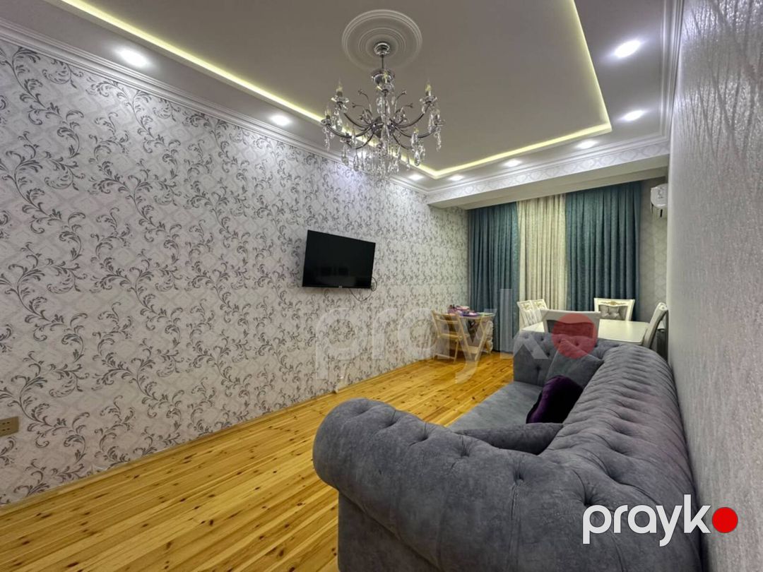 Satılır 2 otaqlı yeni tikili 51 m² — Mənzil, Bakı (3)