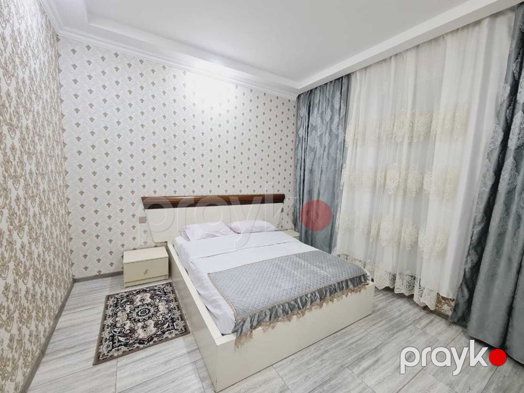 Həyət evi kirayə verilir, Qəbələ r — Ev, villa, Qəbələ (5)