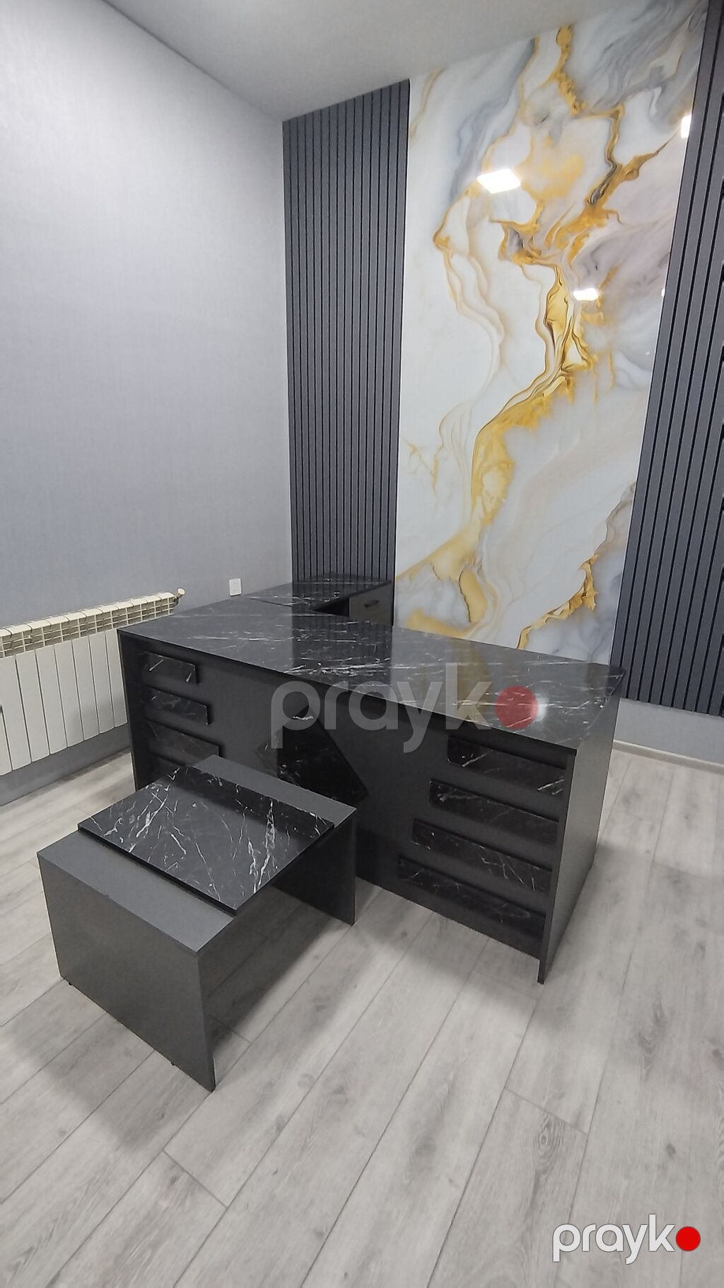 Stokda: 4 ədəd var Yenidir qiymət real öz qiymətidir — Ofis mebeli, Bakı (3)