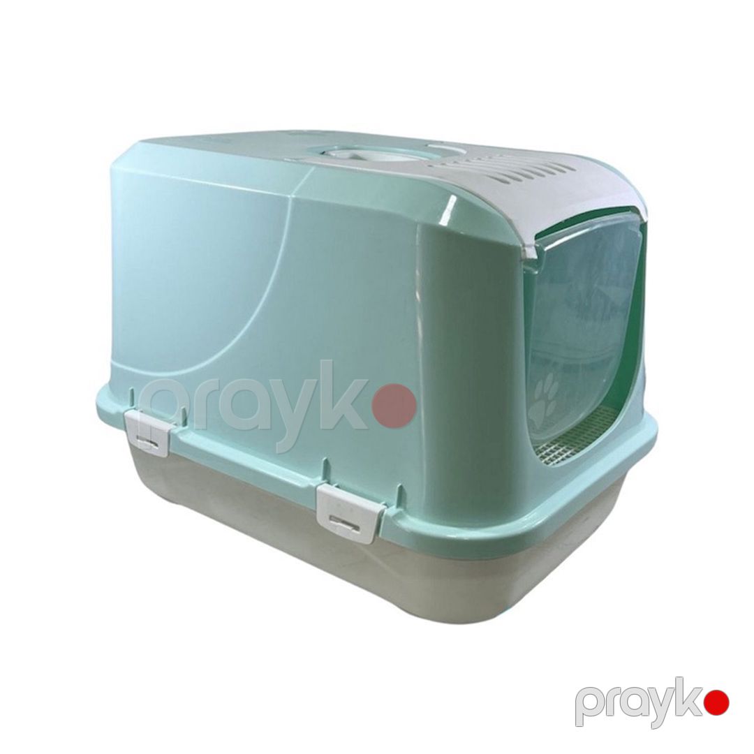 Pişiklər üçün biotualet Zoomir, 65х45х50 sm — Tualetlər, Bakı (2)