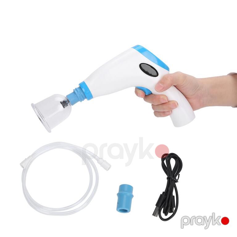Elektrik hicama pompası — Gözəllik və səhiyyə, Bakı (2)