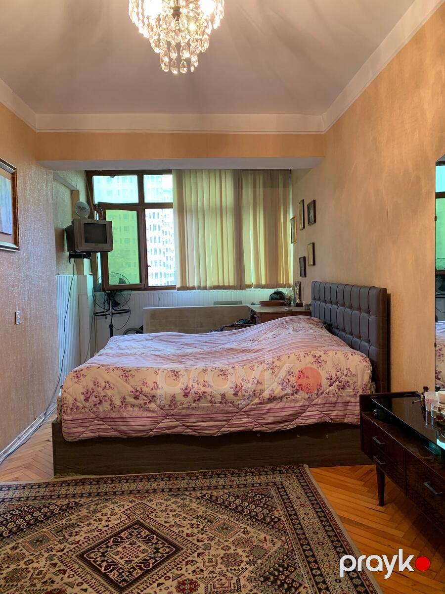 Satılır 3 otaqlı köhnə tikili 85 m² — Mənzil, Bakı (5)