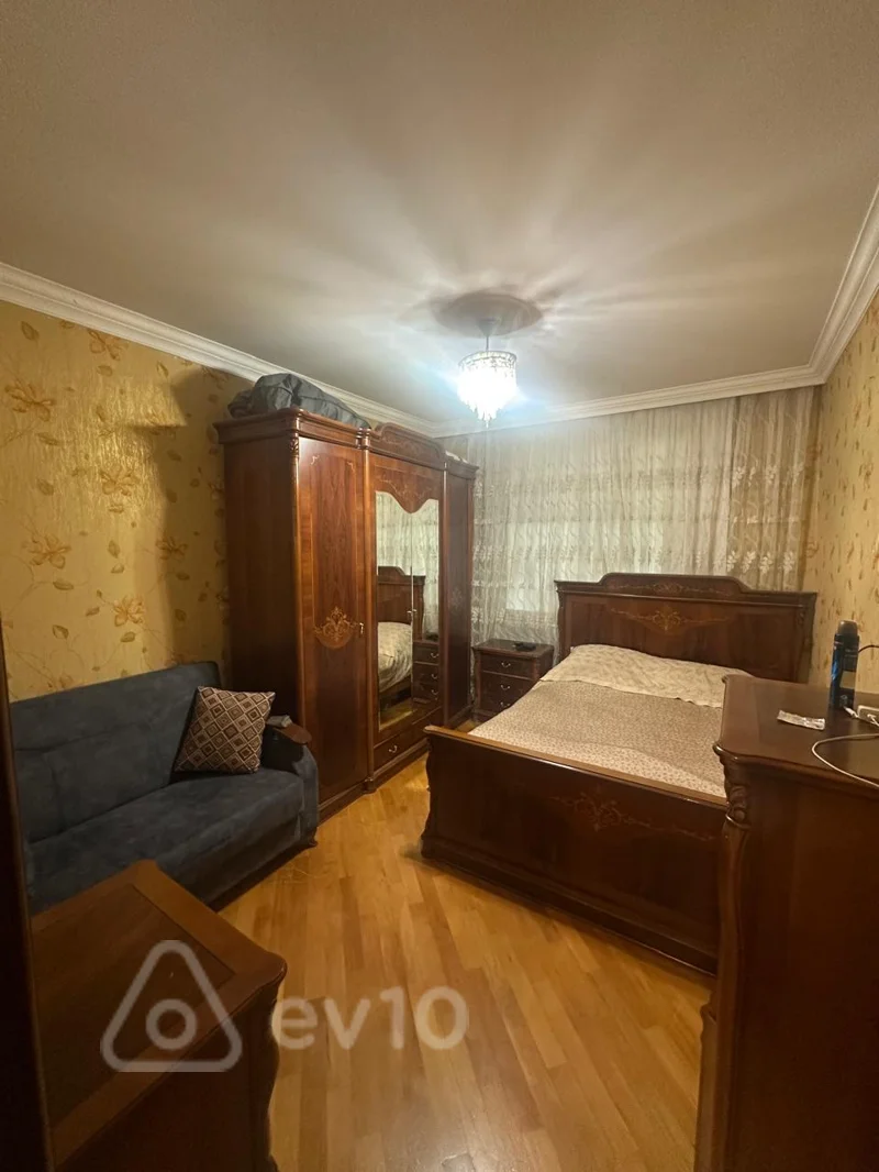 3 otaqlı mənzil, 86 m², Mir Cəlal küç — Mənzil, Bakı (7)
