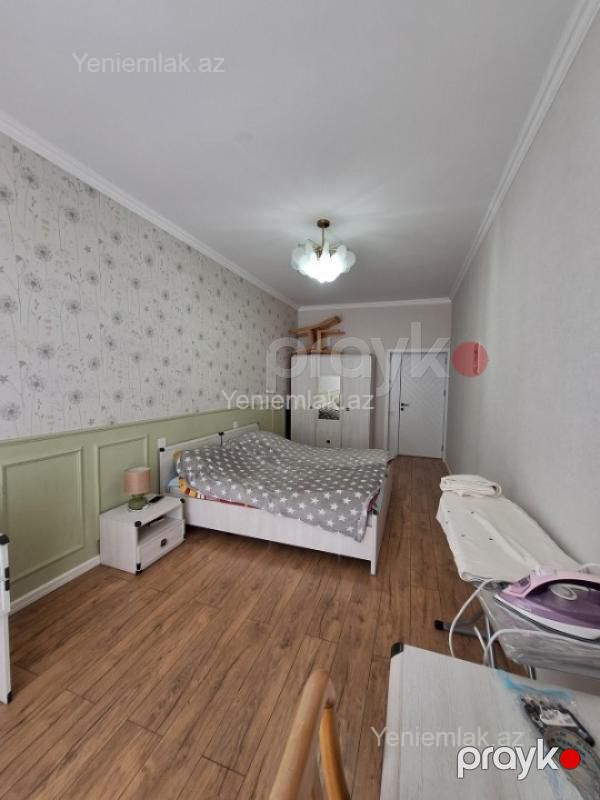 Satılır 3 otaqlı Bina evi menzil (Yeni tikili), 95 m², Xətai rayonu — Mənzil, Bakı (7)