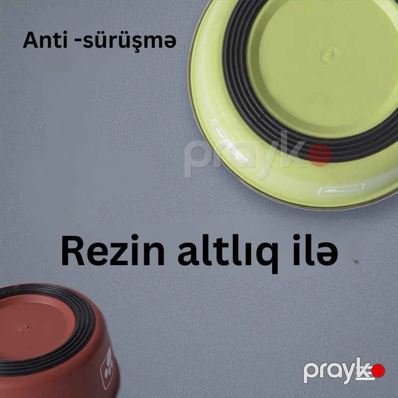 Kasa 01S pişik və itlər üçün, boz, polad, 11 sm — Mallar, Bakı (3)