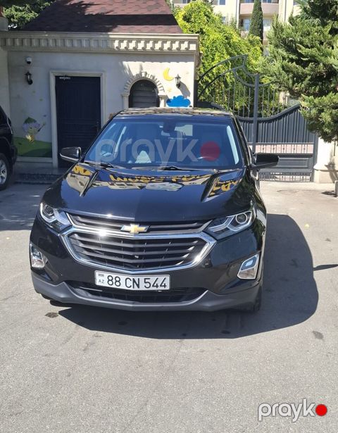 Chevrolet Equinox: 1.5 l 170949 km Universal — Bakı