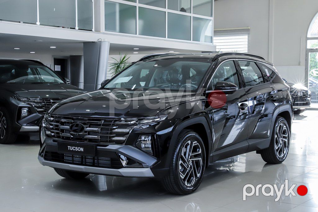Hyundai Tucson, 2.0 L, 2026 il, yeni — Avtomobillər, Bakı (3)
