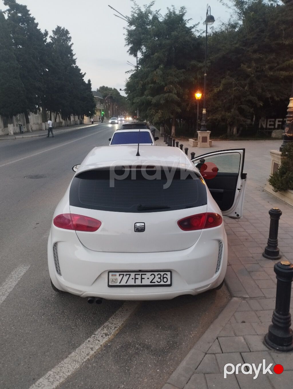 Seat Leon FR: 1.8 l 2012 il 195000 km Hetçbek — Avtomobillər, Bakı (4)