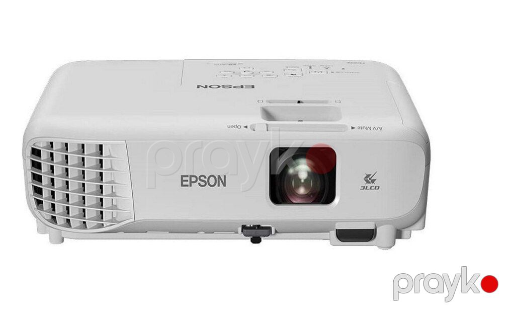 Proyektor "Epson EB-108" — Səs texnikası, Bakı (2)