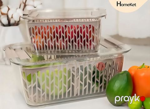 Soyuducu organizeri HomeKet böyük — Bakı