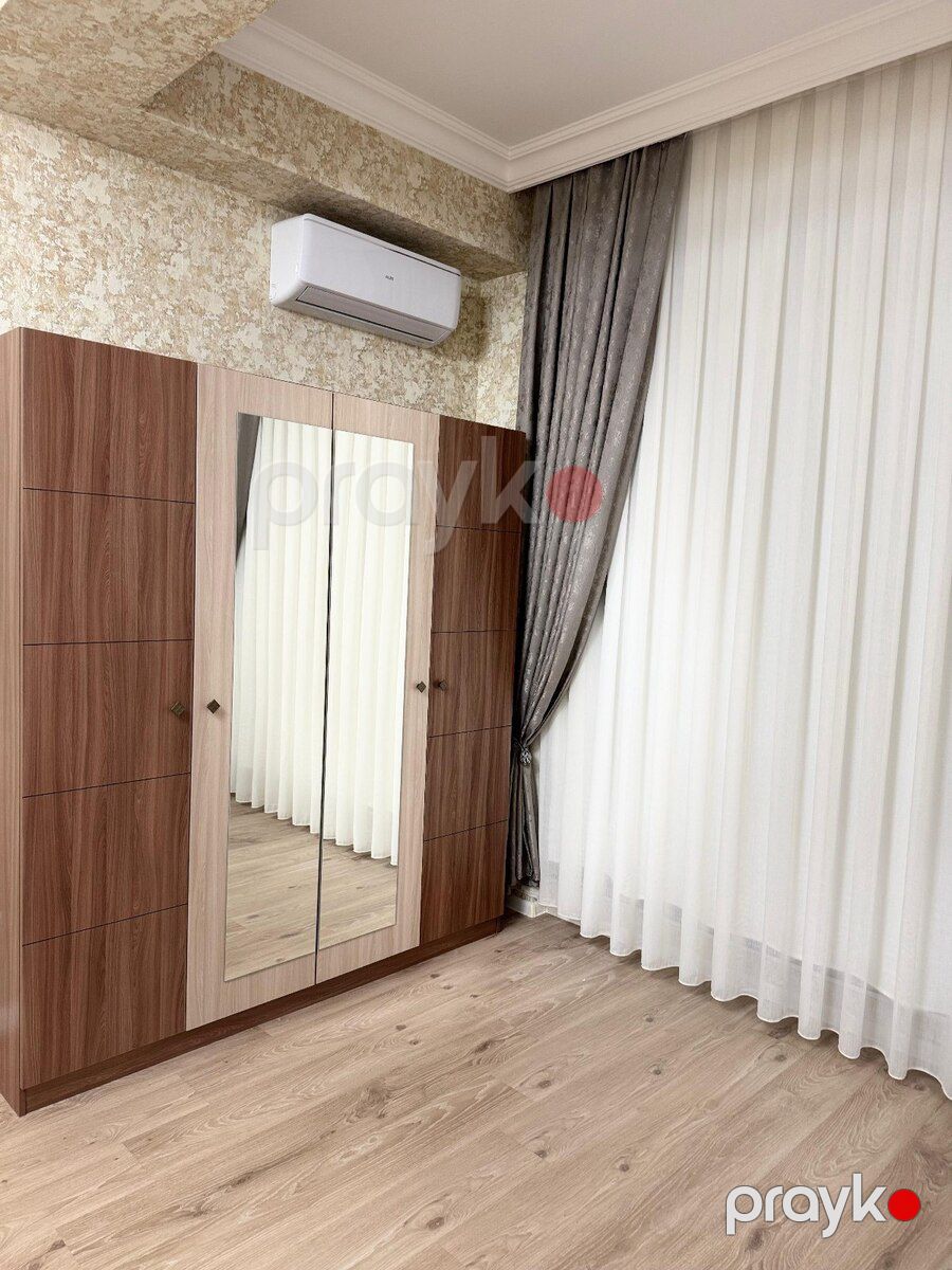 2-otaqlı yeni tikili, Sumqayıt ş., 77 m² — Mənzil, Sumqayıt (4)