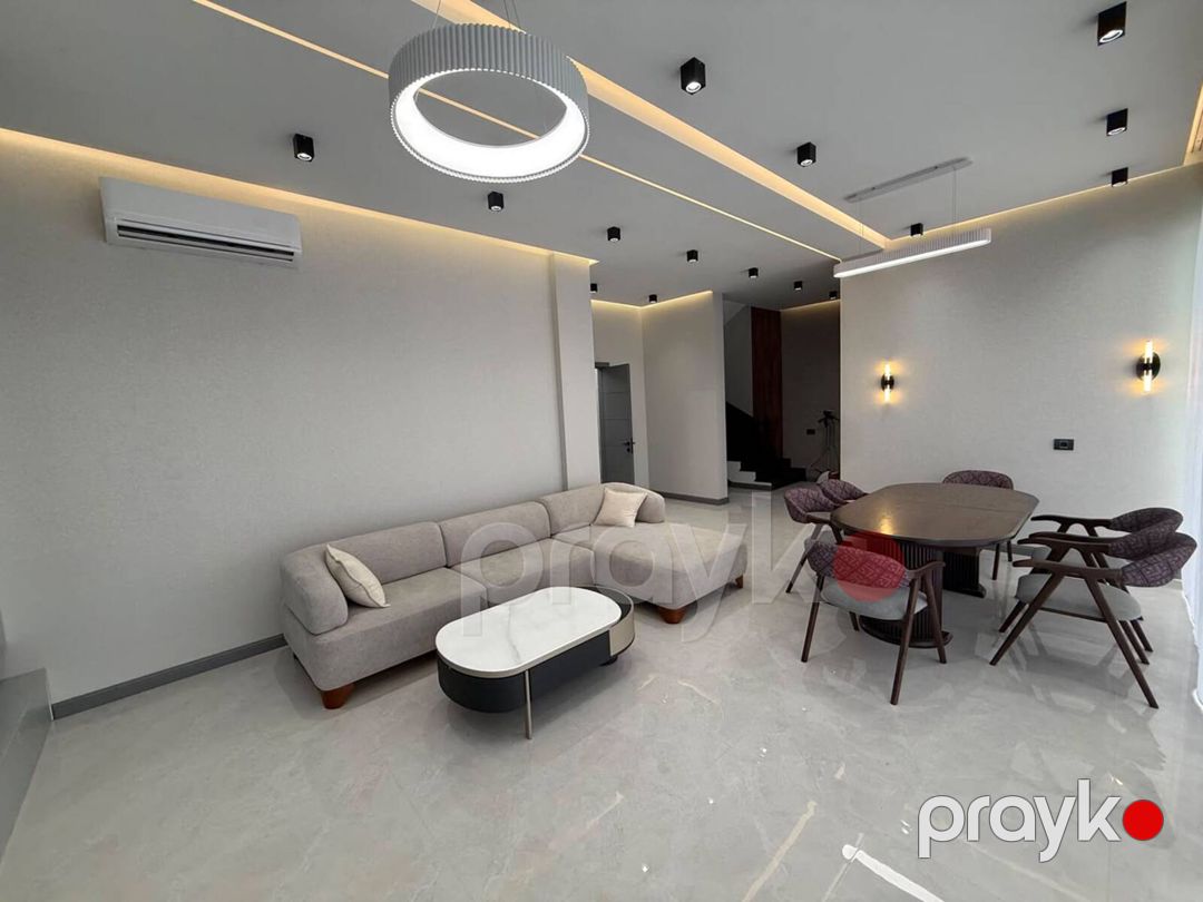 Satılır 5 otaqlı həyət evi/bağ evi 240 m² — Ev, villa, Bakı (6)