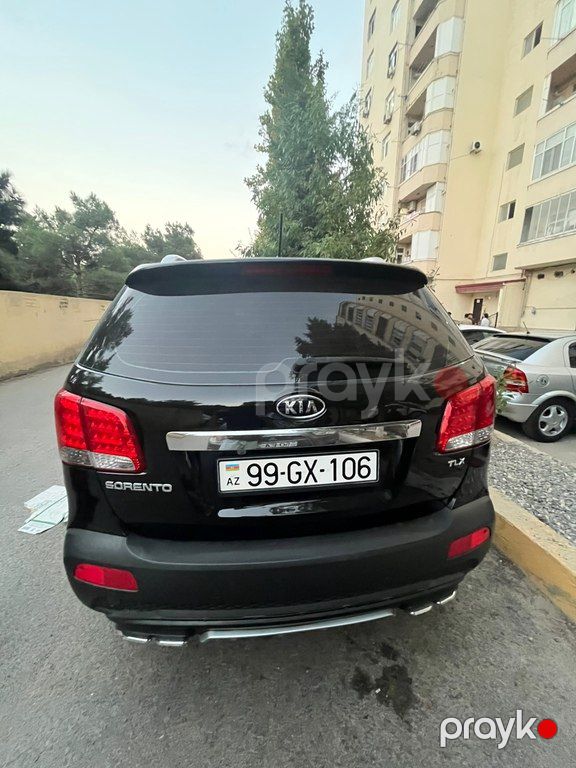 Kia Sorento, 2.0 L, 2011 il, 240 000 km — Avtomobillər, Sumqayıt (2)