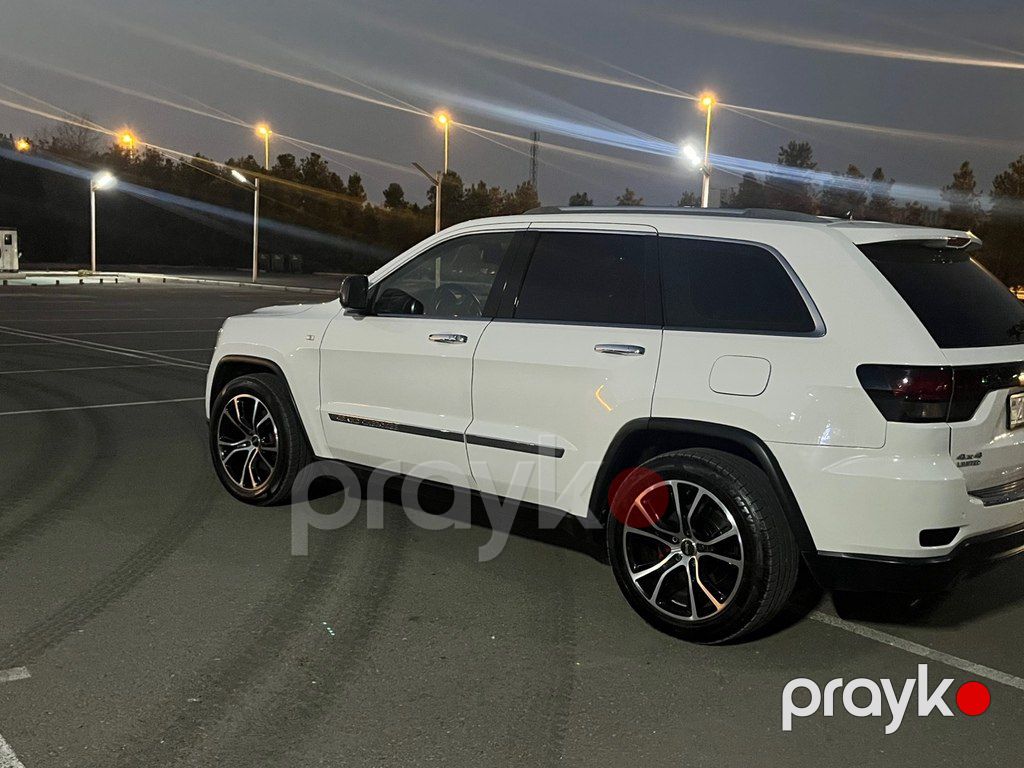 Jeep Grand Cherokee, 3.6 L, 2011 il, 270 000 km — Avtomobillər, Gəncə (9)