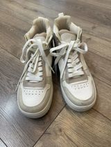 Stradivarius, Ölçü: 37, rəng - Ağ, Yeni — Sneakers