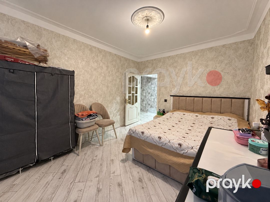Satılır 4 otaqlı köhnə tikili 84 m² — Mənzil, Bakı (6)