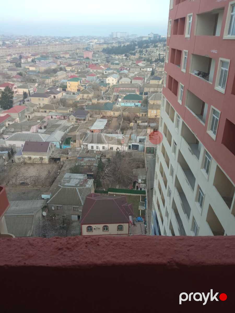 Satılır 1 otaqlı yeni tikili 58 m² — Mənzil, Xırdalan (5)