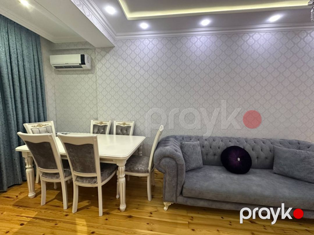 Satılır 2 otaqlı yeni tikili 51 m² — Mənzil, Bakı (7)