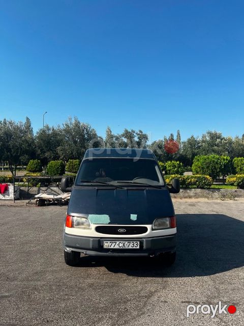 Ford Transit, 2.5 L, 1998 il, 450 000 km — Bakı