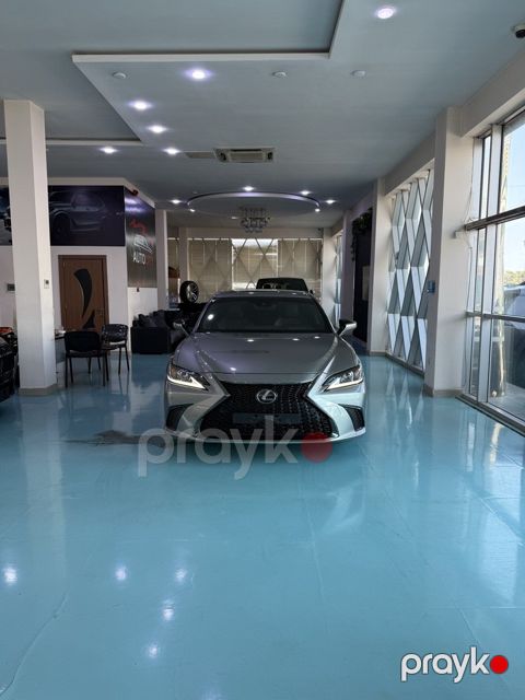 Lexus ES 350, 3.5 L, 2018 il, 167 000 km — Bakı