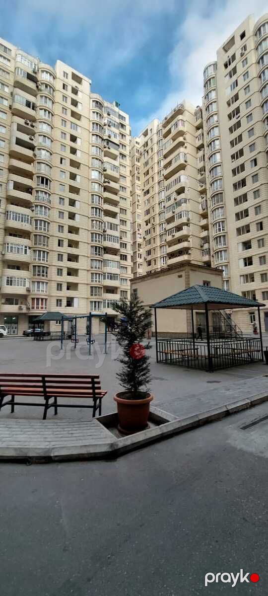 Satılır 2 otaqlı yeni tikili 53 m² — Mənzil, Bakı (4)