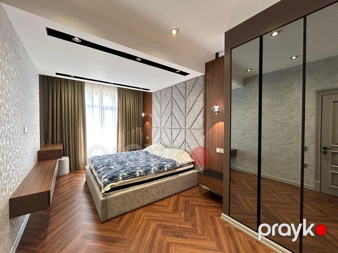 İcarəyə verilir 3 otaqlı yeni tikili 145 m² — Mənzil, Bakı (8)