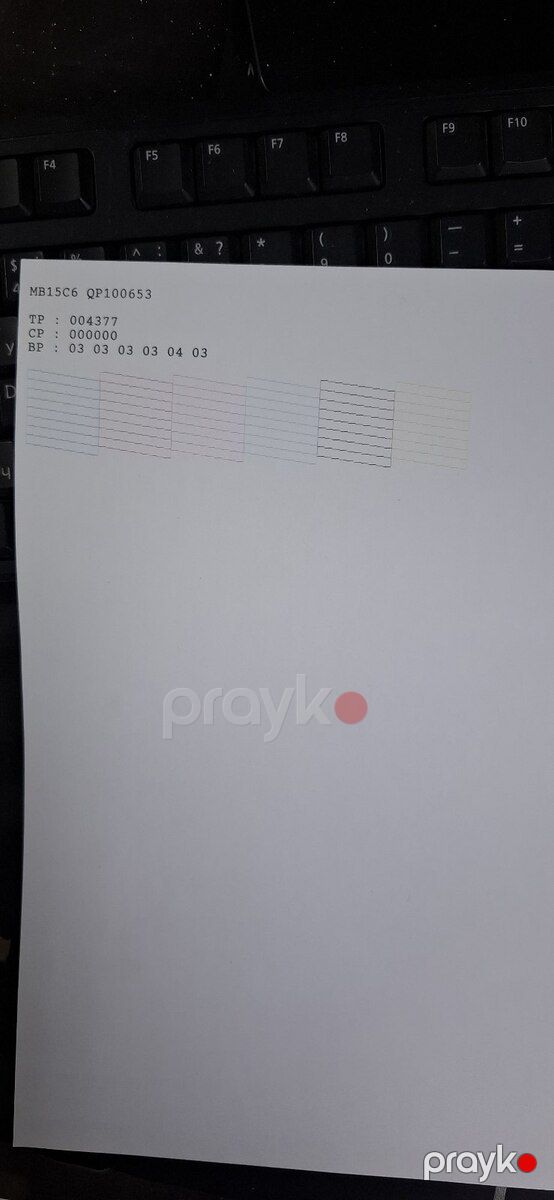 Printer Epson L800 — Ofis texnikası və istehlak malları, Bakı (5)
