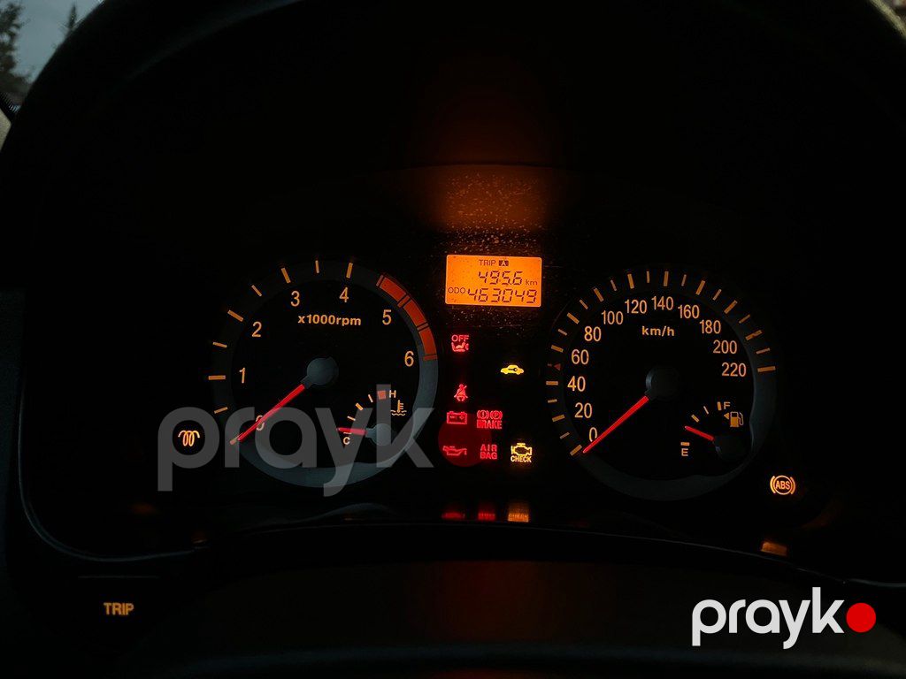 Kia Rio, 1.5 L, 2005 il, 463 049 km — Avtomobillər, Masallı (4)