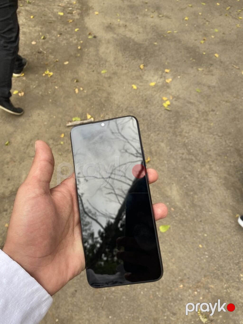 Redmi 10C, 128 GB, rəng - Qara — Xiaomi, Gəncə (4)