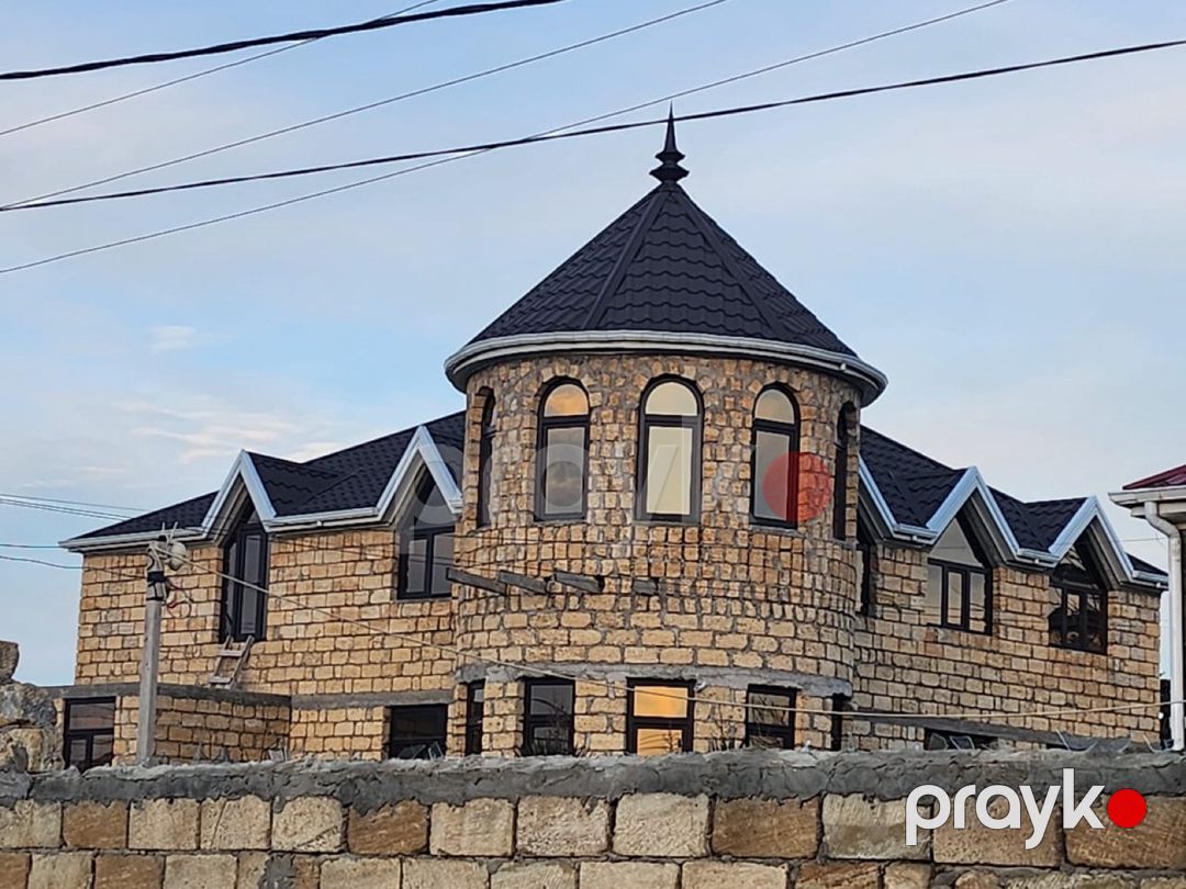 Bağ evi, Qurd dərəsi qəs — Ev, villa, Sumqayıt (7)