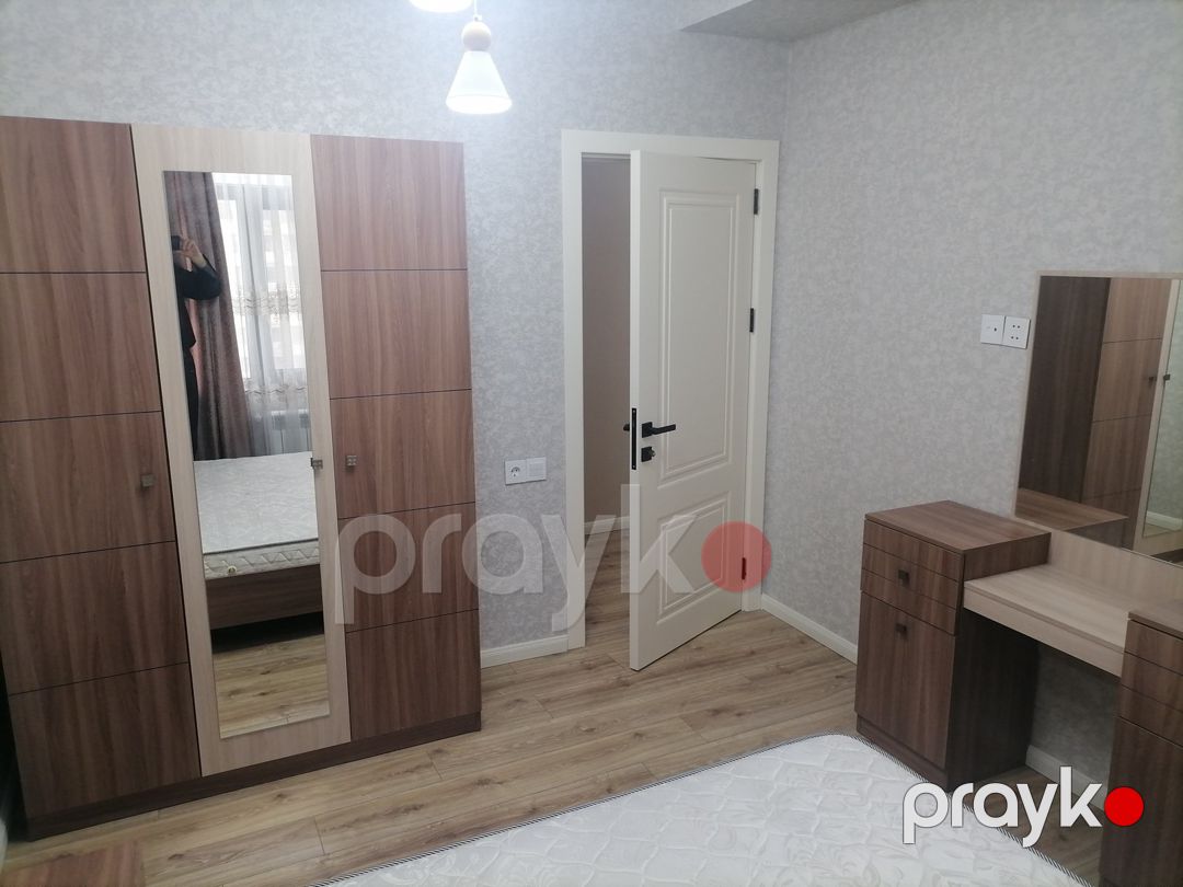 İcarəyə verilir 2 otaqlı yeni tikili 70 m² — Mənzil, Bakı (7)
