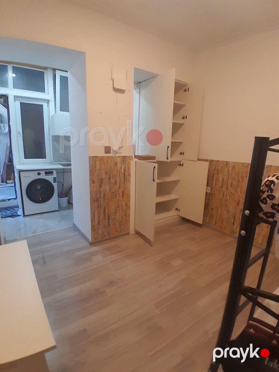 İcarəyə verilir 1 otaqlı köhnə tikili 25 m² — Mənzil, Bakı (10)