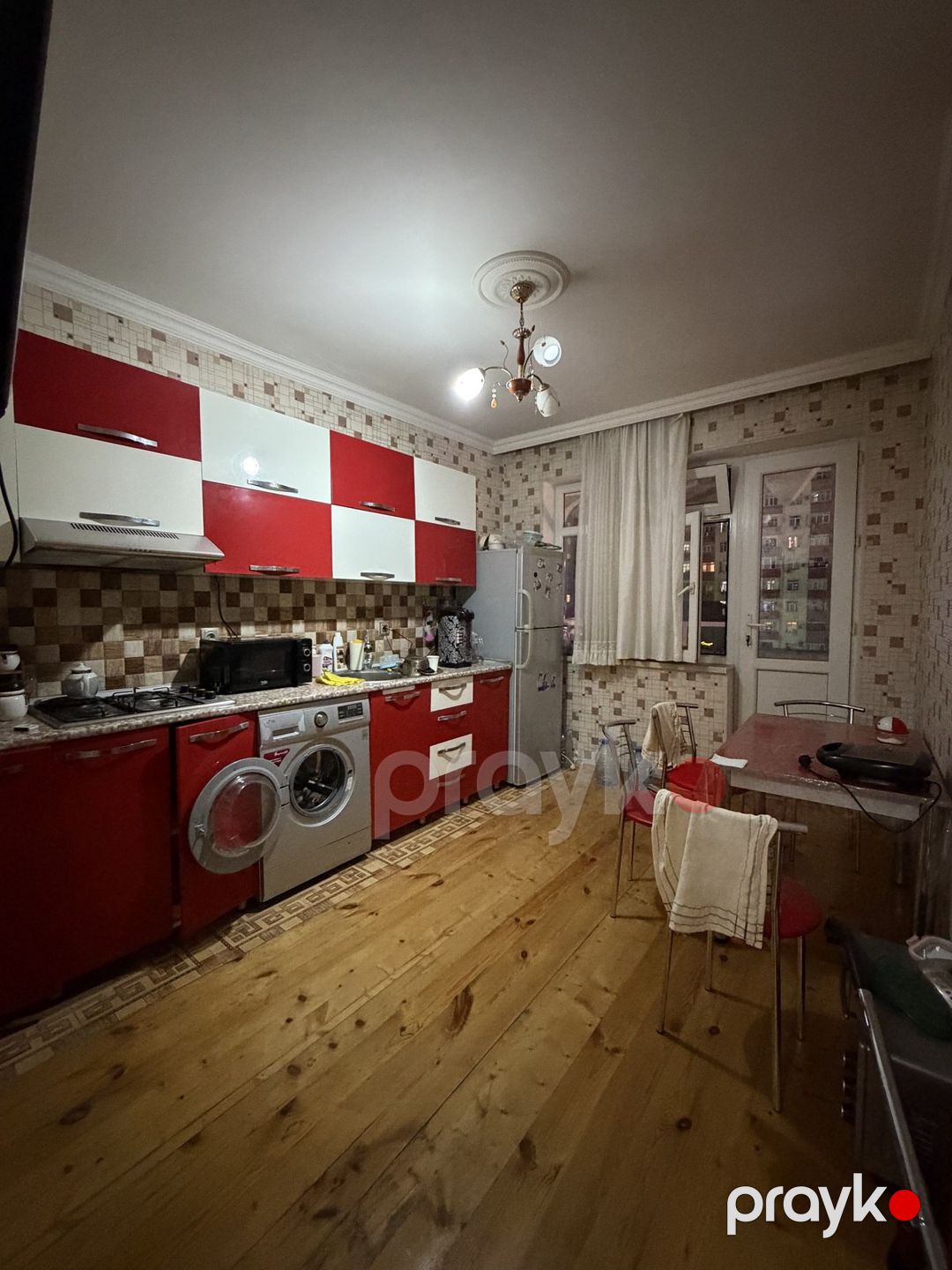 Satılır 2 otaqlı köhnə tikili 65 m² — Mənzil, Bakı (5)