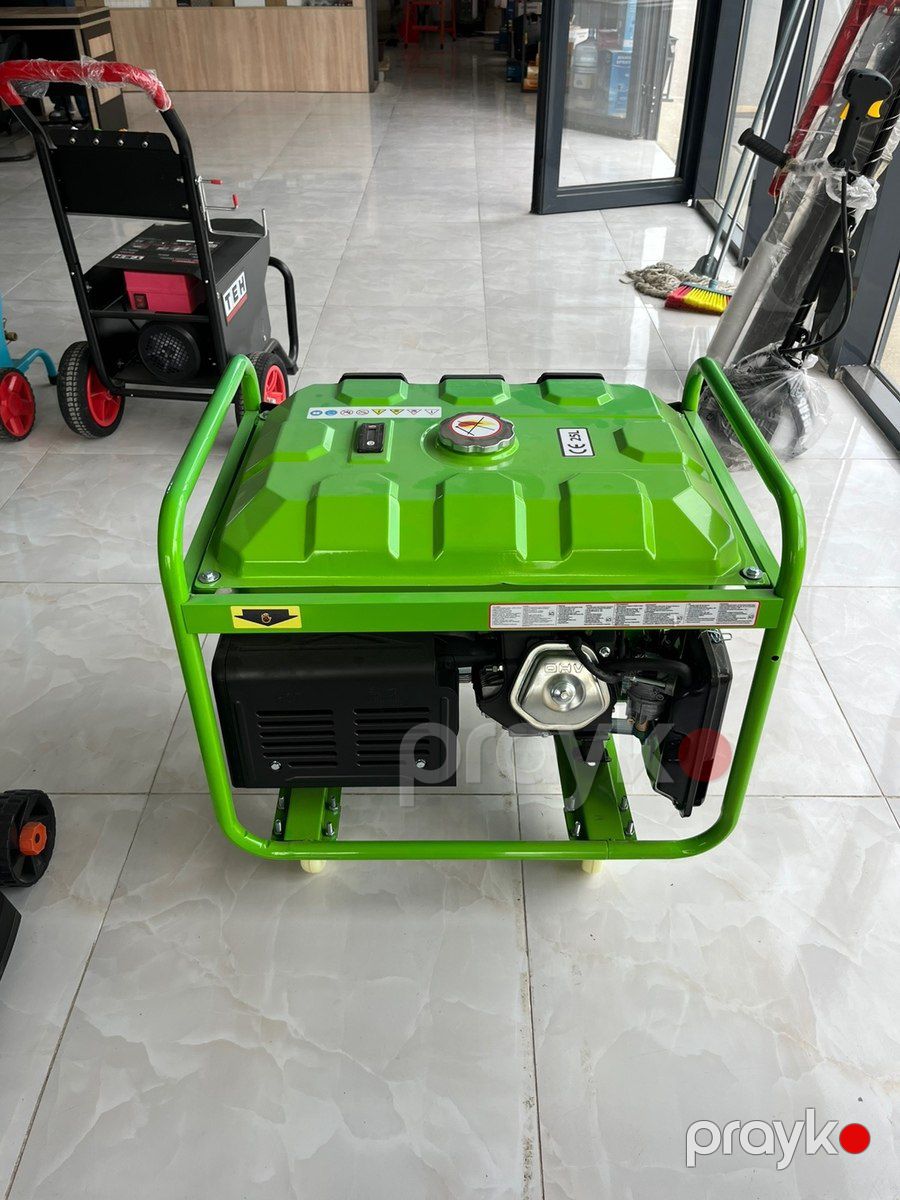 Benzinli generator Full Power YP8500A 8500W — Biznes və avadanlıq, Bakı (2)