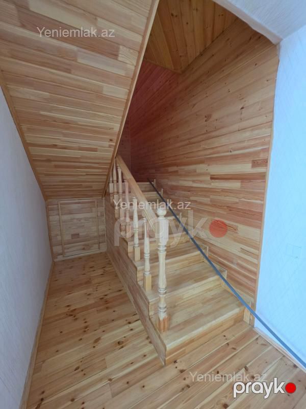 Satılır 4 otaqlı Həyət evi / Villa, 150 m², Xəzər rayonu — Ev, villa, Bakı (12)
